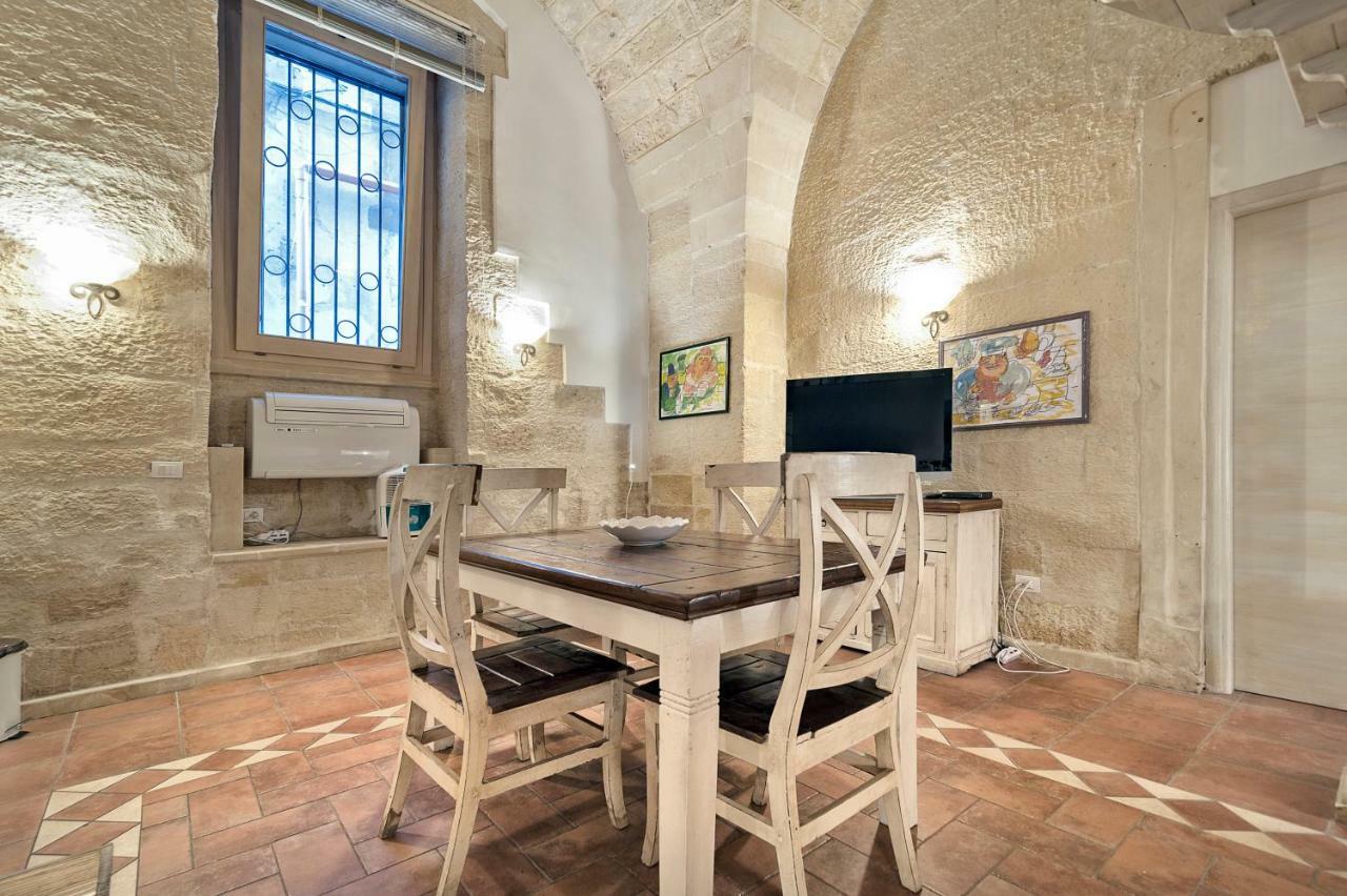 Suite Dei Baroni Lecce Zewnętrze zdjęcie