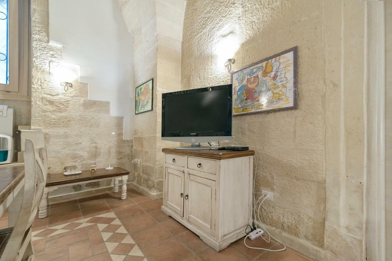 Suite Dei Baroni Lecce Zewnętrze zdjęcie