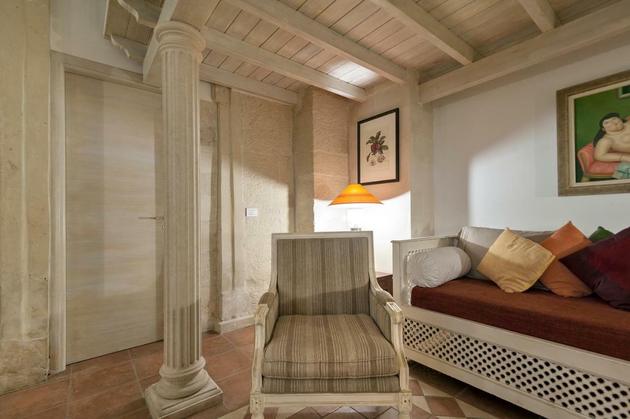 Suite Dei Baroni Lecce Zewnętrze zdjęcie