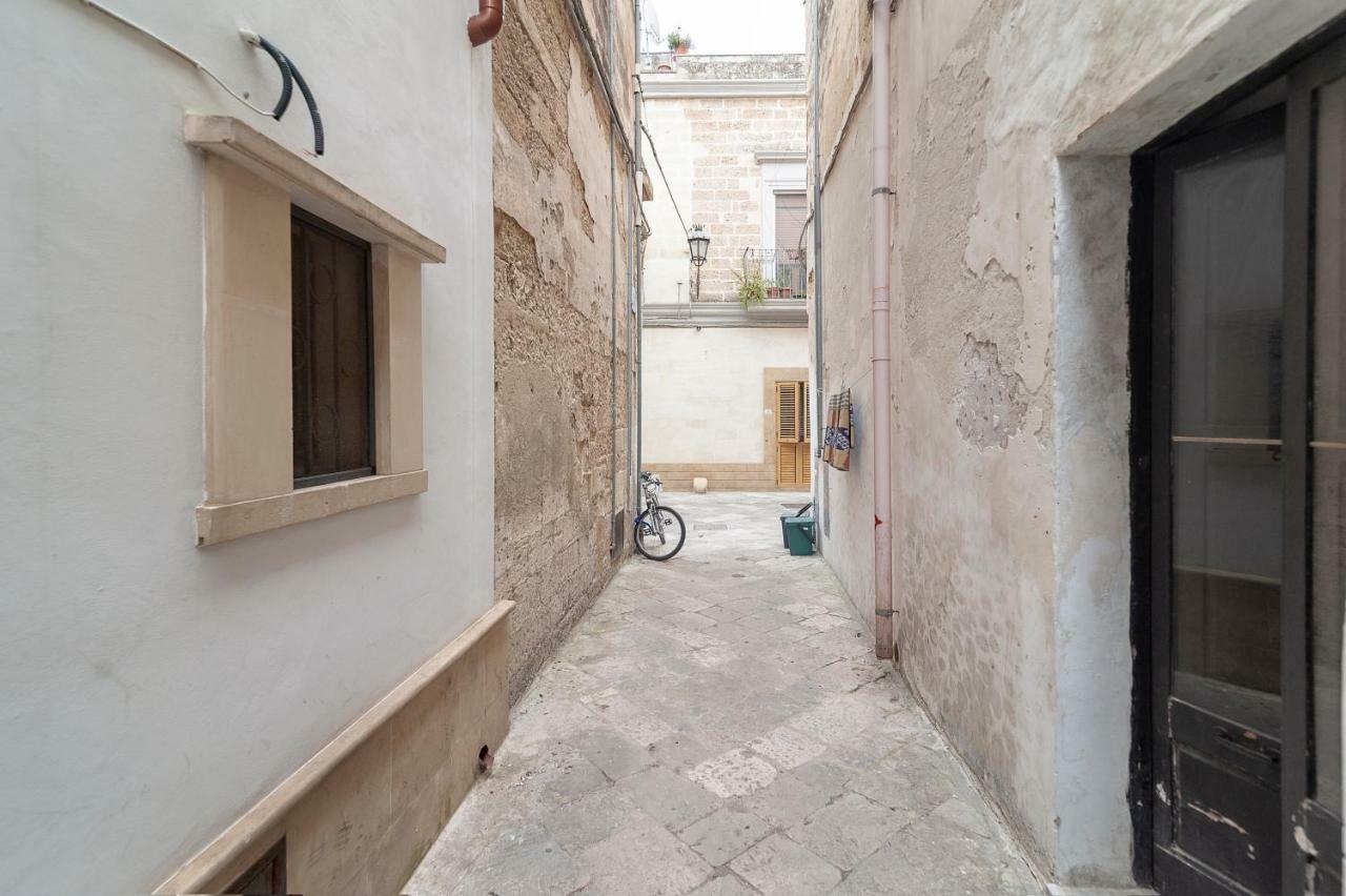 Suite Dei Baroni Lecce Zewnętrze zdjęcie